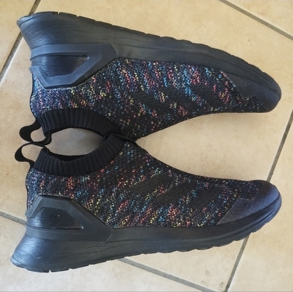 adidas Multicolor Athletic Shoes